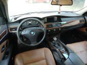 bmw 5 (e60) del año 2007