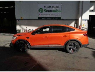 renault arkana del año 2021