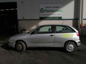 seat ibiza (6k1) from the year 1999