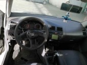 Seat Ibiza (6K1) from the year 1999