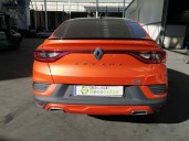 renault arkana del año 2021