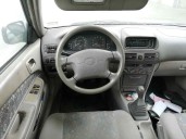 toyota corolla (e11) del año 1998