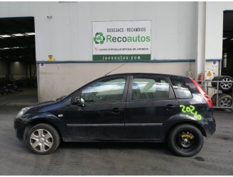 ford fiesta (cbk) del año 2007