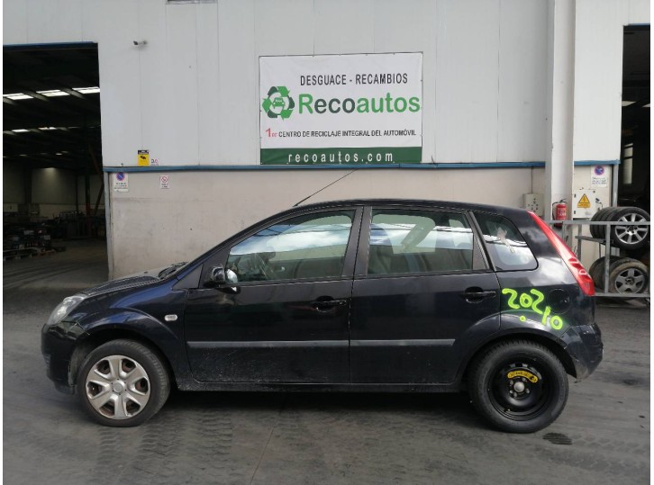 ford fiesta (cbk) del año 2007