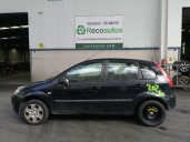 ford fiesta (cbk) del año 2007
