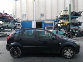 ford fiesta (cbk) from the year 2007