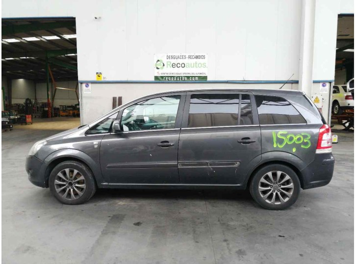 opel zafira b del año 2011