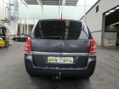 opel zafira b del año 2011