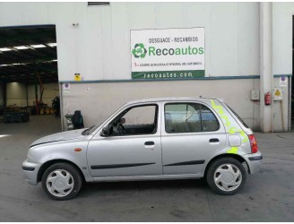 nissan micra (k11) del año 1998