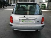 nissan micra (k11) del año 1998