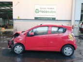 chevrolet spark del año 2010