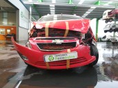 chevrolet spark del año 2010