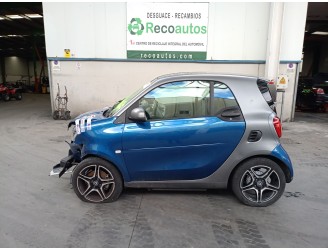 smart fortwo coupé (453) del año 2018