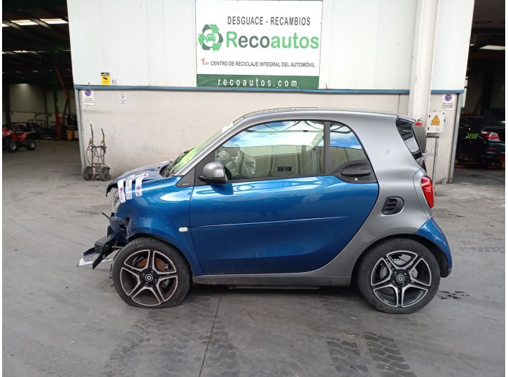 smart fortwo coupé (453) del año 2018