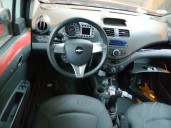 chevrolet spark del año 2010