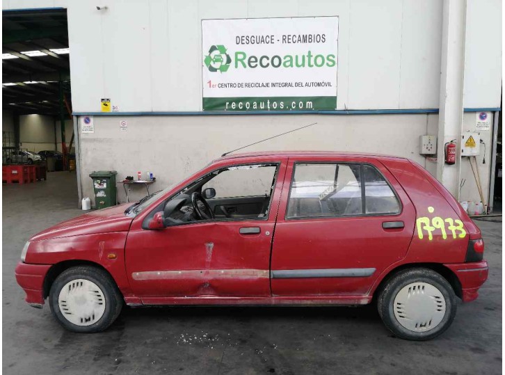 renault clio i fase i+ii (b/c57) del año 1994