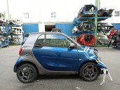 smart fortwo coupé (453) del año 2018