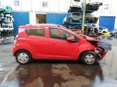 chevrolet spark del año 2010