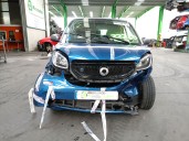 smart fortwo coupé (453) del año 2018