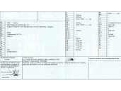 opel zafira a del año 2004