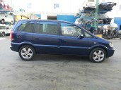 opel zafira a del año 2004