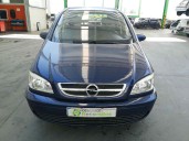 opel zafira a from the year 2004