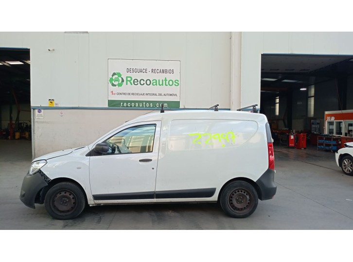 dacia dokker furgoneta/monovolumen del año 2015
