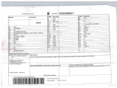 dacia dokker furgoneta/monovolumen del año 2015