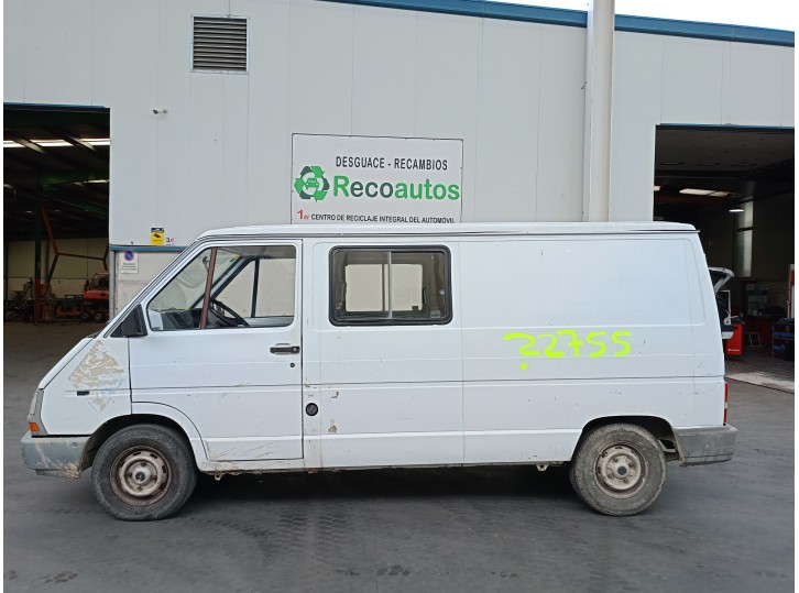 renault trafic furgoneta (t_, p_, v_) del año 1993