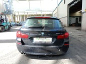 bmw 5 touring (f11) del año 2014