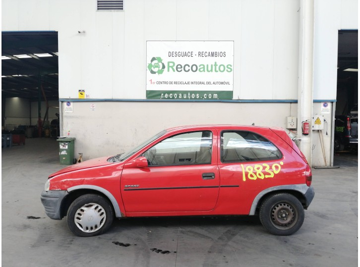 opel corsa b from the year 1994