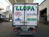 iveco daily caja cerrada (2006 =>) del año 2015