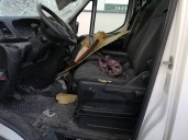 iveco daily caja cerrada (2006 =>) del año 2015