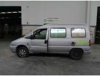 peugeot expert kombi from year 2001