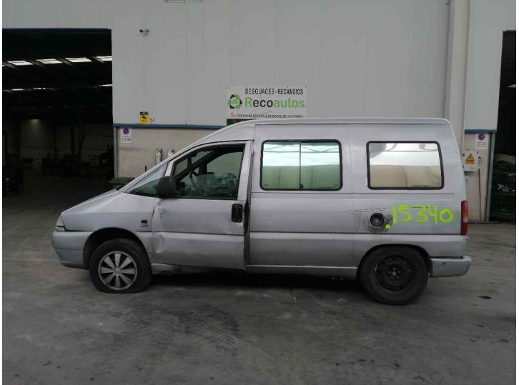 peugeot expert kombi from year 2001