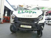 iveco daily caja cerrada (2006 =>) del año 2015