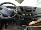 iveco daily caja cerrada (2006 =>) del año 2015