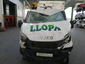 iveco daily caja cerrada (2006 =>) del año 2015