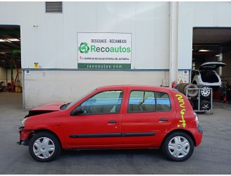 renault clio ii (bb_, cb_) del año 2002
