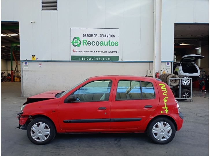 renault clio ii (bb_, cb_) del año 2002