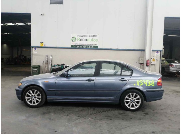 bmw serie 3 berlina (e46) del año 2003