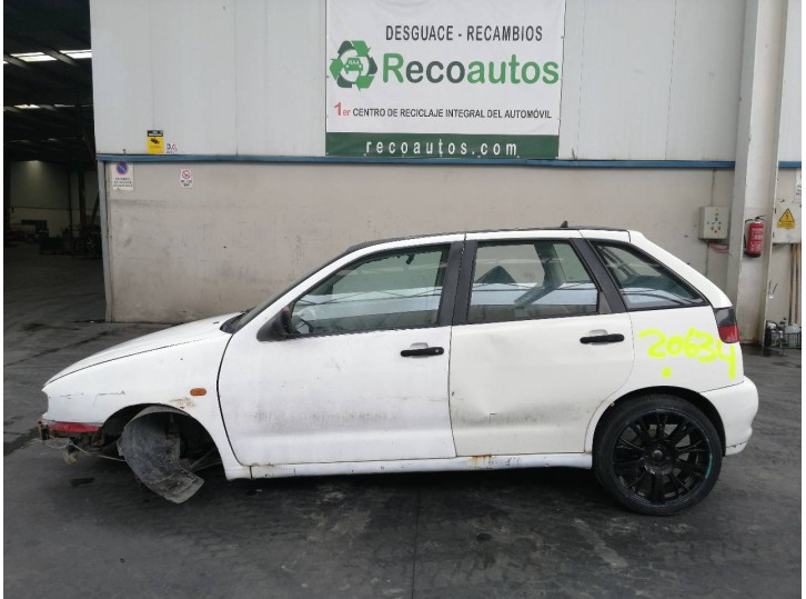 seat ibiza (6k) del año 1997