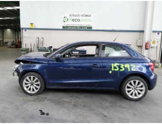 audi a1 (8x) del año 2010