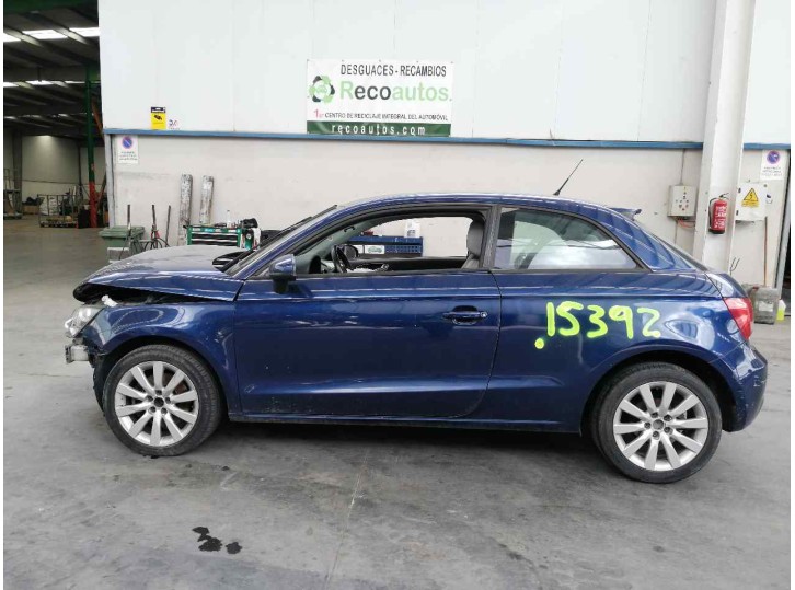 audi a1 (8x) del año 2010