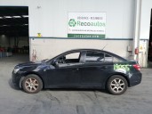 chevrolet cruze del año 2009
