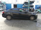 chevrolet cruze del año 2009