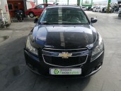 chevrolet cruze del año 2009