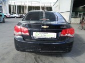 chevrolet cruze del año 2009