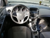chevrolet cruze del año 2009