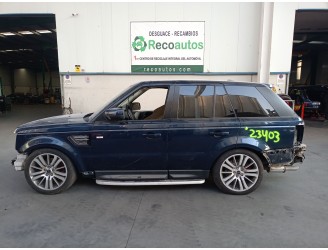 land rover range rover sport i (l320) del año 2012
